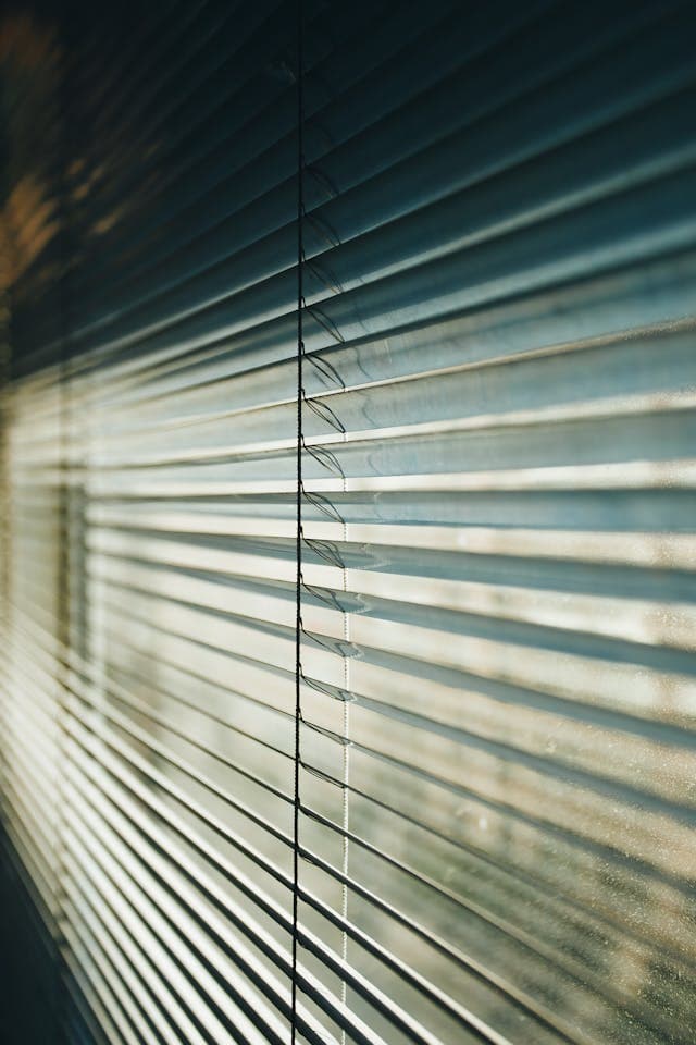 Persianas y Cortinas