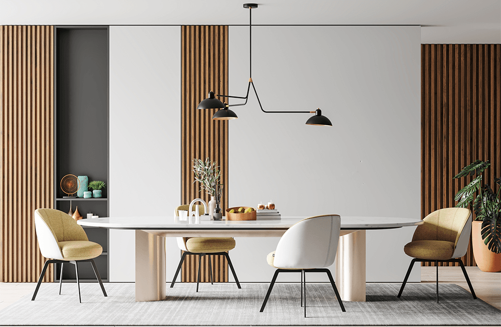 Paneles Decorativos en Madera - Calidez y Estilo