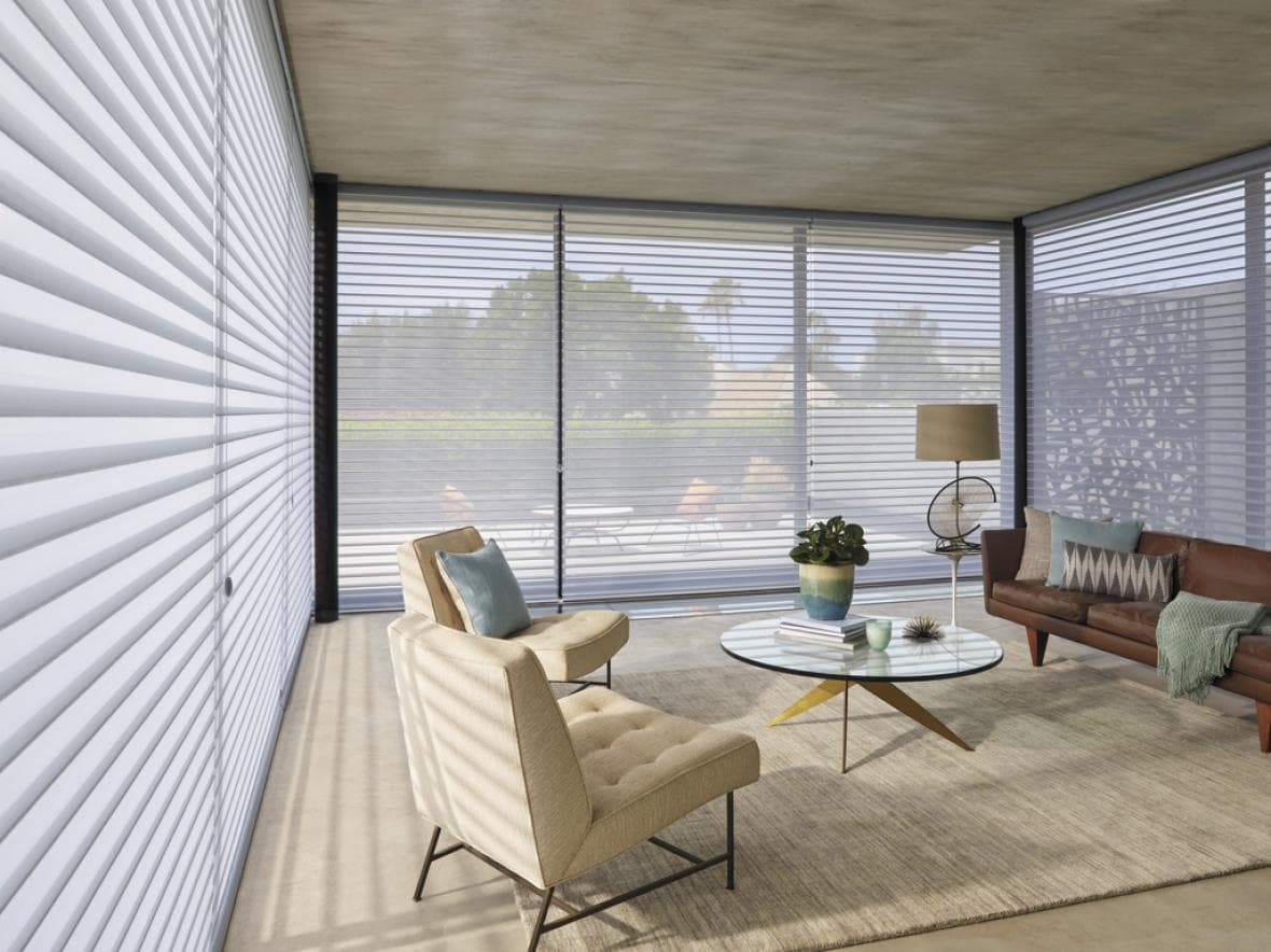 Persianas - Control y Estilo