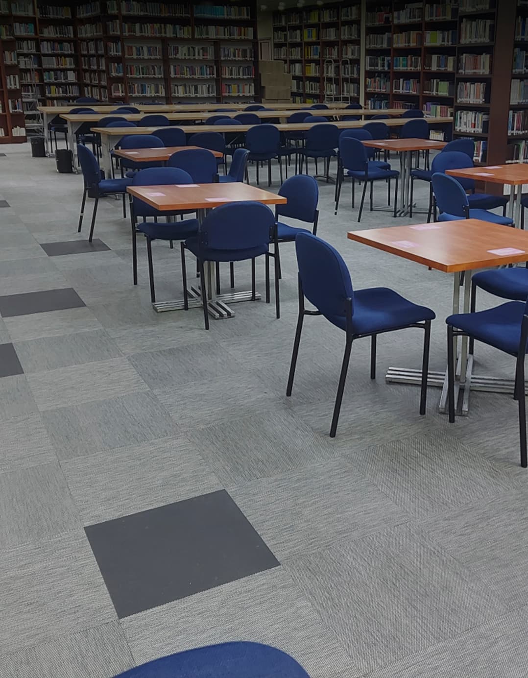 Pisos Tipo Alfombra (PVC) - Confort y Diseño